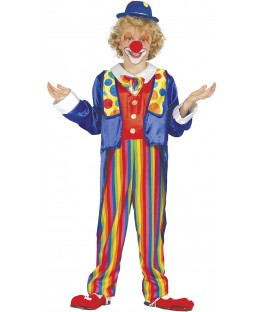 Clown enfant