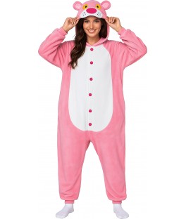 Pyjama panthère rose