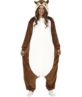 pyjama écureuil