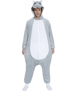 Pyjama hippopotame