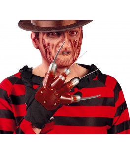 Gants mains couteaux