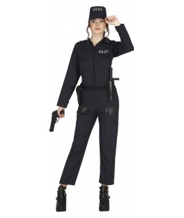 Costume policier