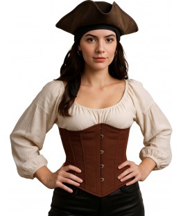 Corset pirate