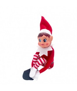 Lutin farceur fille Elvie