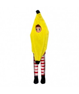 Déguisement banane lutin...