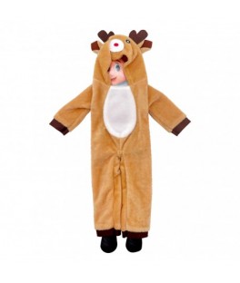 Déguisement renne lutin...