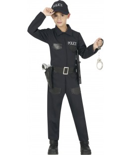 policier enfant