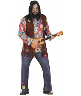 Costume hippie