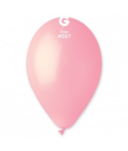 Ballons 30cm x50 rose