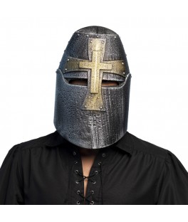 Casque chevalier