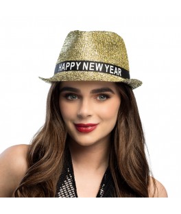 Chapeau happy new year
