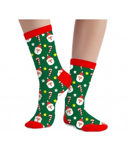 Chaussettes de noël enfant