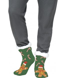 Chaussettes thermiques...