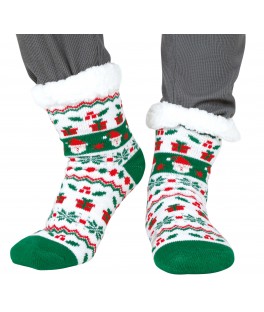 Chaussettes thermiques père...