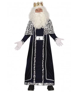 Roi mage blanc XL
