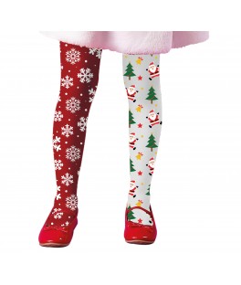 Collant noël enfant