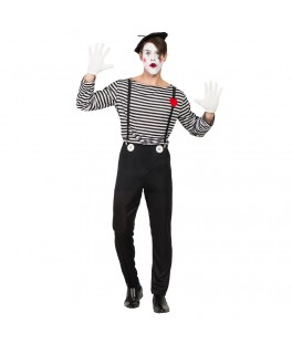 Costume mime M/L