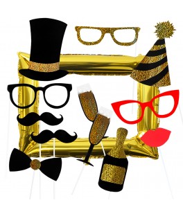 Set accessoires photo