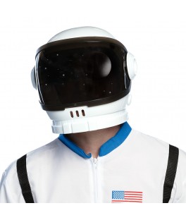 Casque d'astronaute