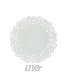 Napperon rond x12 diam...