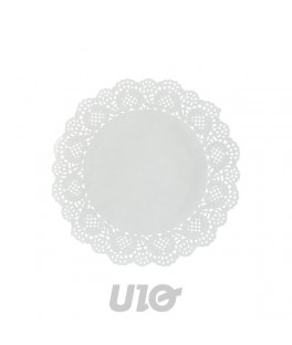 Napperon rond x12 diam...