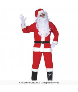 Costume père noël XL