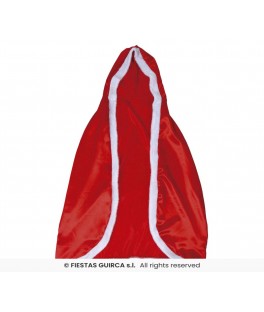 Cape mère noël enfant