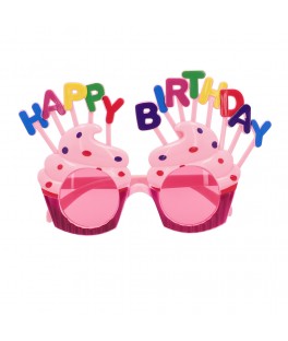 Lunettes Happy Birthday