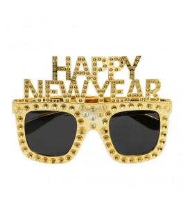 Lunettes Happy New Year or