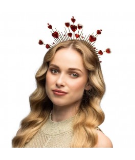 Diadème Saint Valentin
