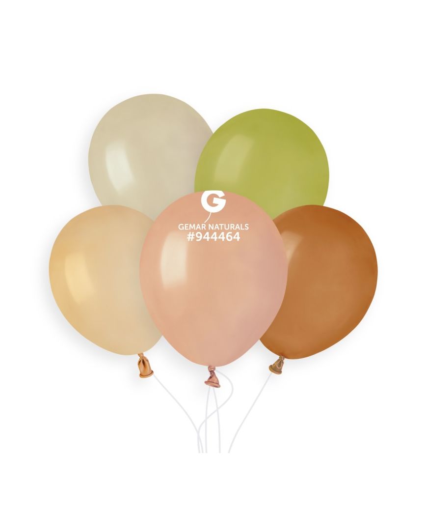 Ballon naturel x50 13 cm