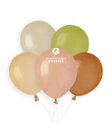Ballon naturel x50 13 cm