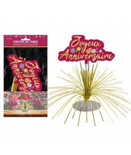 Centre de table floral