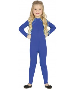 Combinaison bleue enfant