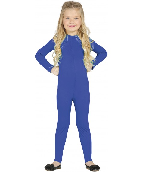 Combinaison bleue enfant