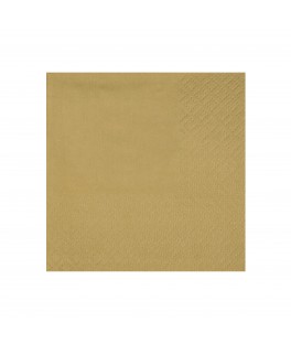 Serviette Cocktail naturel