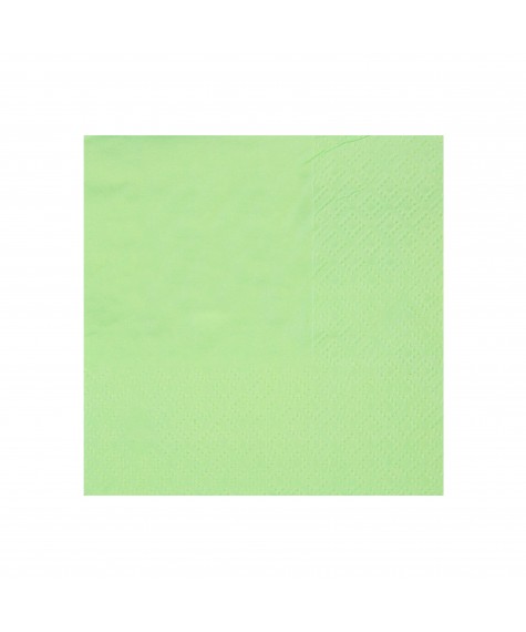 Serviette Cocktail mint