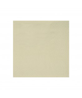 Serviette Cocktail sable