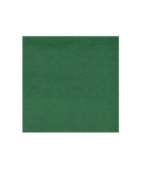 Serviette Cocktail vert