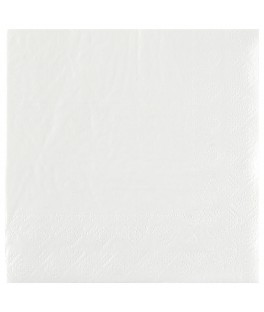Serviette 33 cm blanc