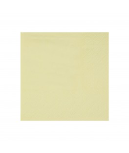 Serviette Coktail champagne