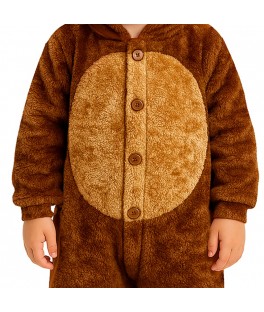 Lulu Monster enfant 10-12 ans