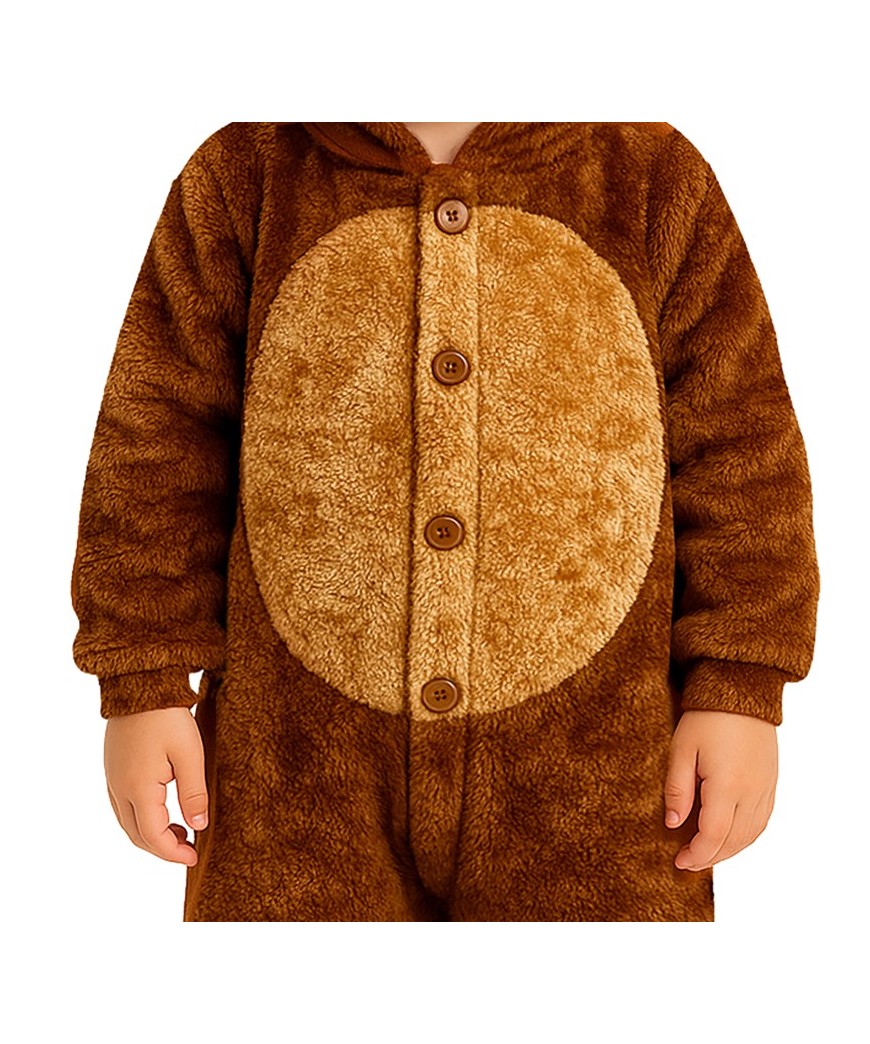 Lulu Monster enfant 10-12 ans