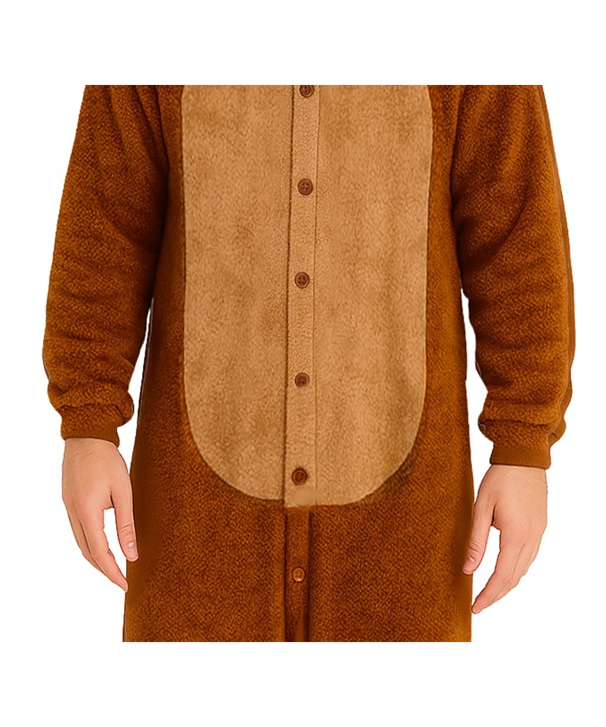 Lulu Monster adulte 52-54