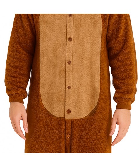 Lulu Monster adulte 52-54