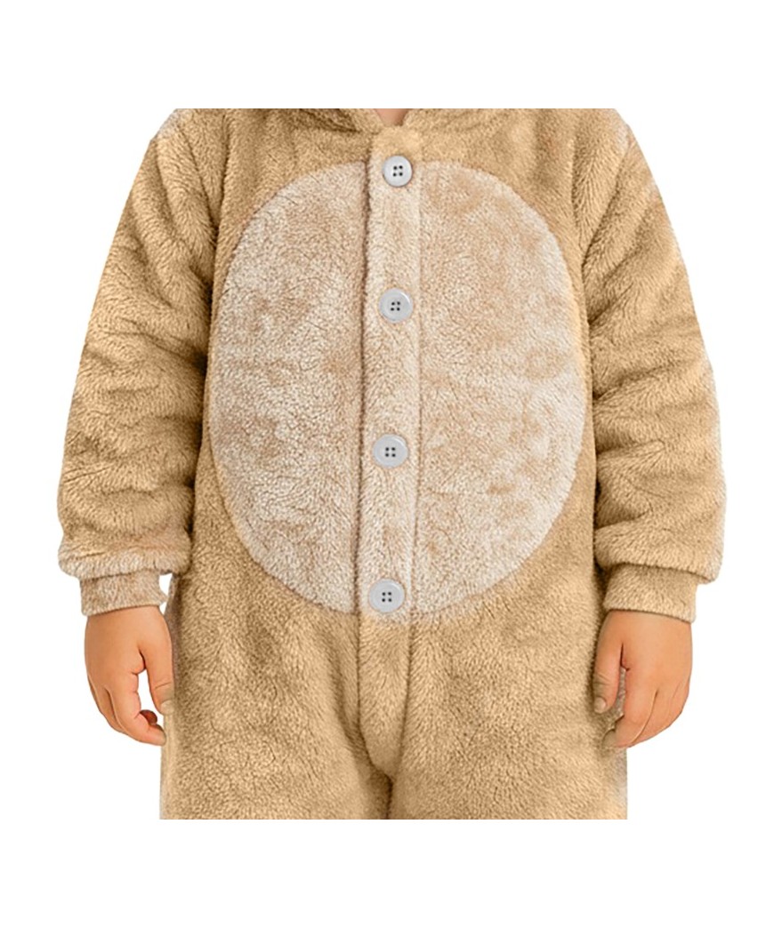 Lulu Monster enfant 5-6ans