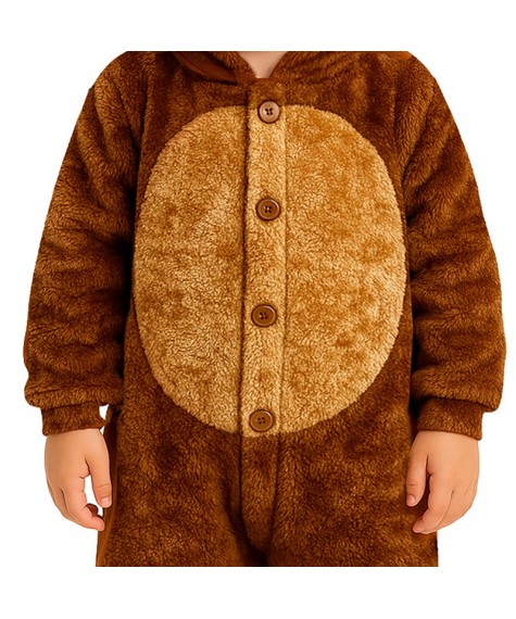 Lulu Monster enfant 7-9ans