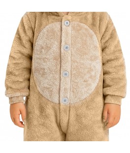 Lulu Monster enfant 7-9ans