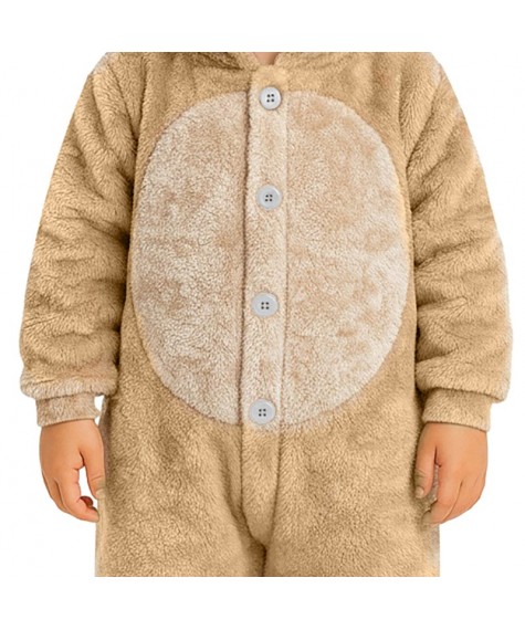 Lulu Monster enfant 7-9ans