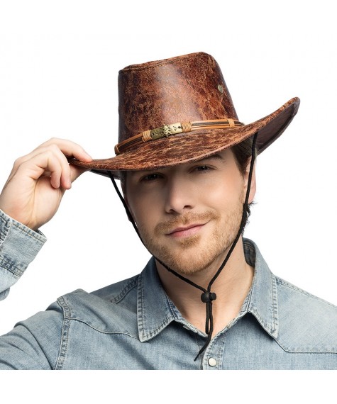 Chapeau Cowboy outlaw